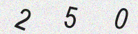 Captcha code